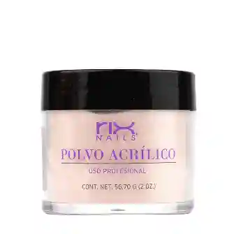 Polvo Acrilico Rix tono rosa claro