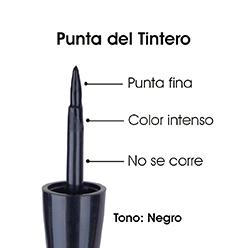 TINTERO LE FOOSE INDELEBLE NEGRO INTENSO