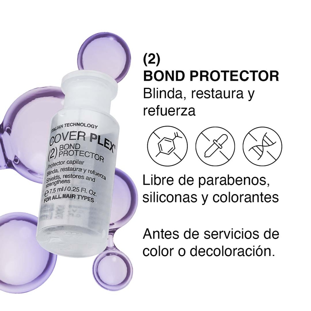 BOND PROTECTOR COVER PLEX (#2)