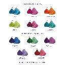 TINTE FANTASIA MAGENTA COLORLY