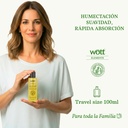 ACONDICIONADOR HERBAL WOTT 100 ML