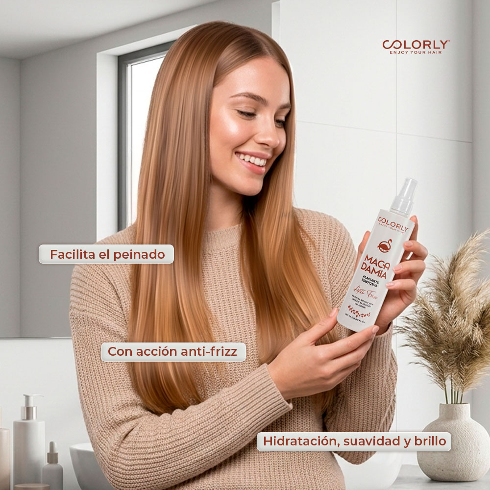 ALACIANTE TEMPORAL COLORLY CON ACEITE DE MACADAMIA