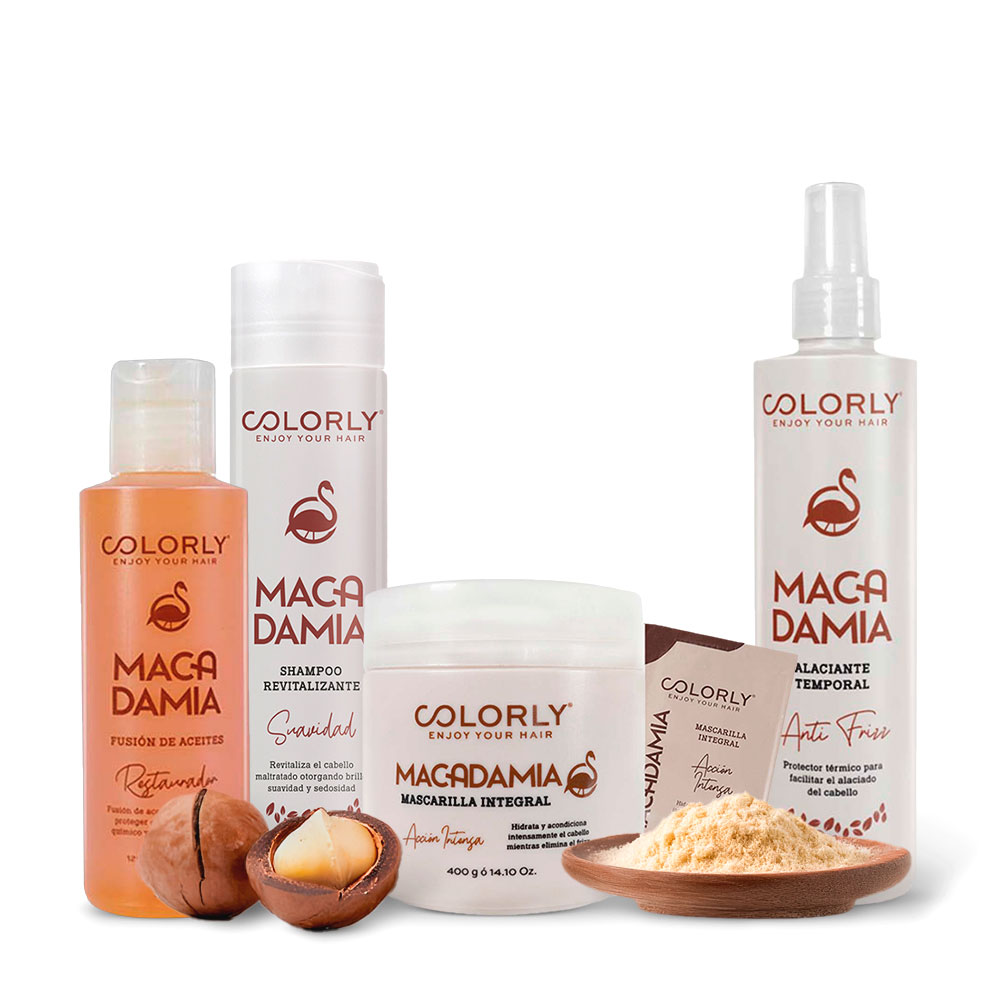 ALACIANTE TEMPORAL COLORLY CON ACEITE DE MACADAMIA