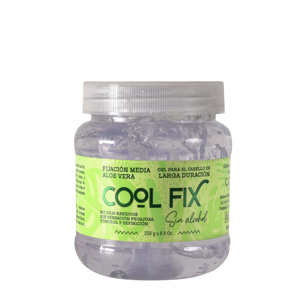 GEL COOL FIX 250 GR COLORLY