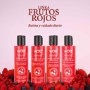 SHAMPOO FRUTOS ROJOS WOTT 100 ML.
