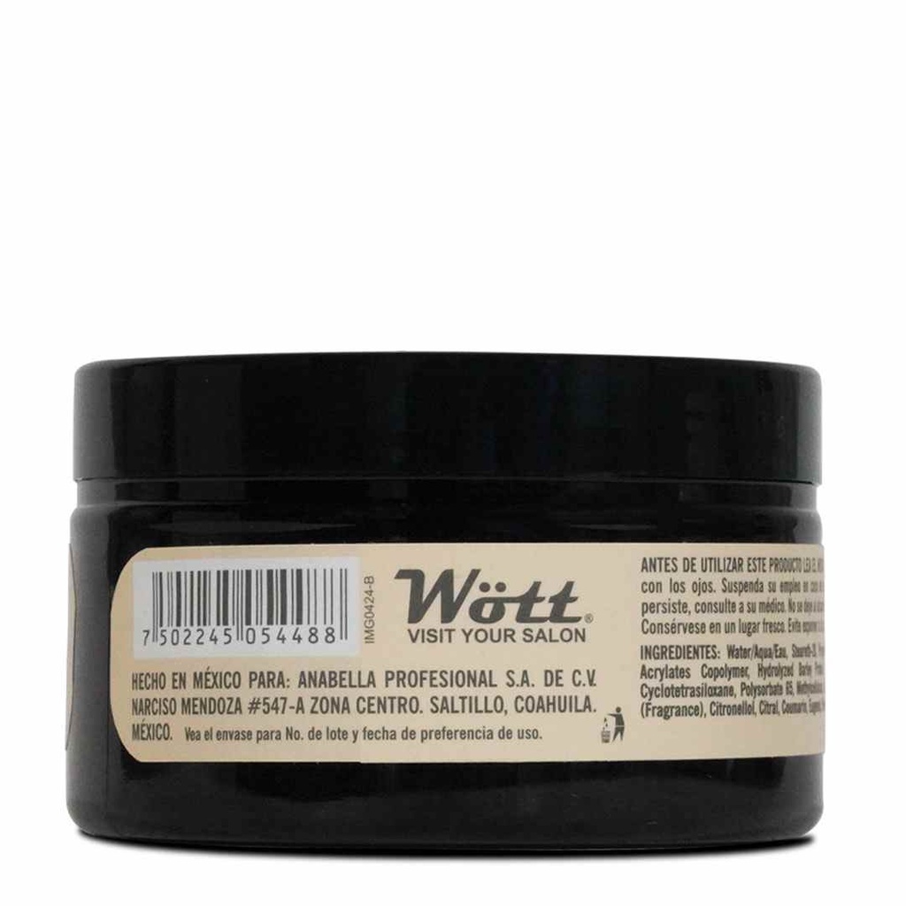 CERA BIG BROS PARA BARBA Y CABELLO 100 GR