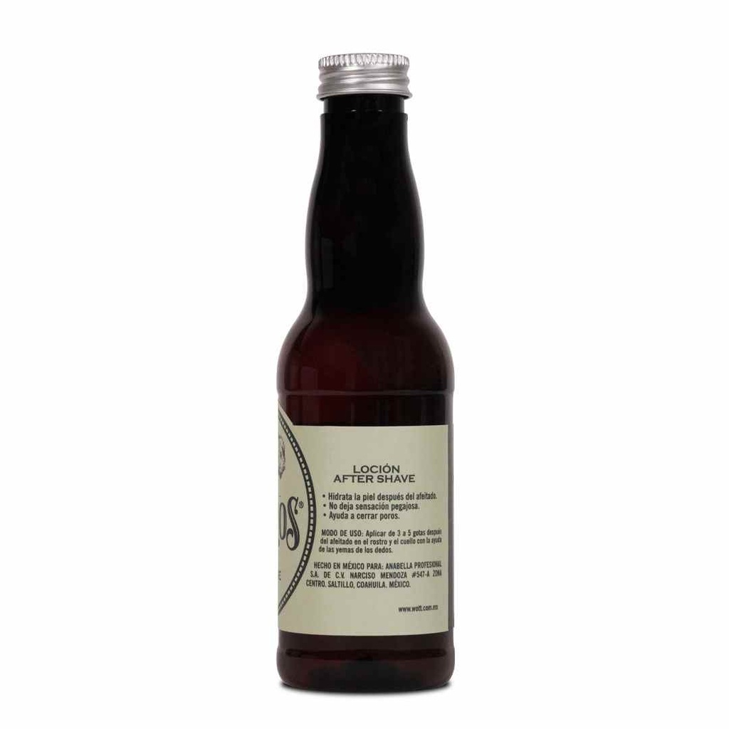 LOCION BIG BROS AFTER SHAVE 180 ML