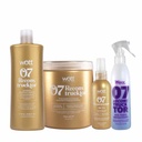 SILKY DROP RECONSTRUCKTOR 07 WOTT  110 ML