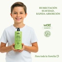 CREMA CORPORAL HERBAL WOTT 740 ML