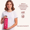 ACONDICIONADOR FRUTOS ROJOS WOTT 740 ML