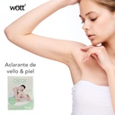 DECOLORANTE P/VELLO CLEAR WOTT