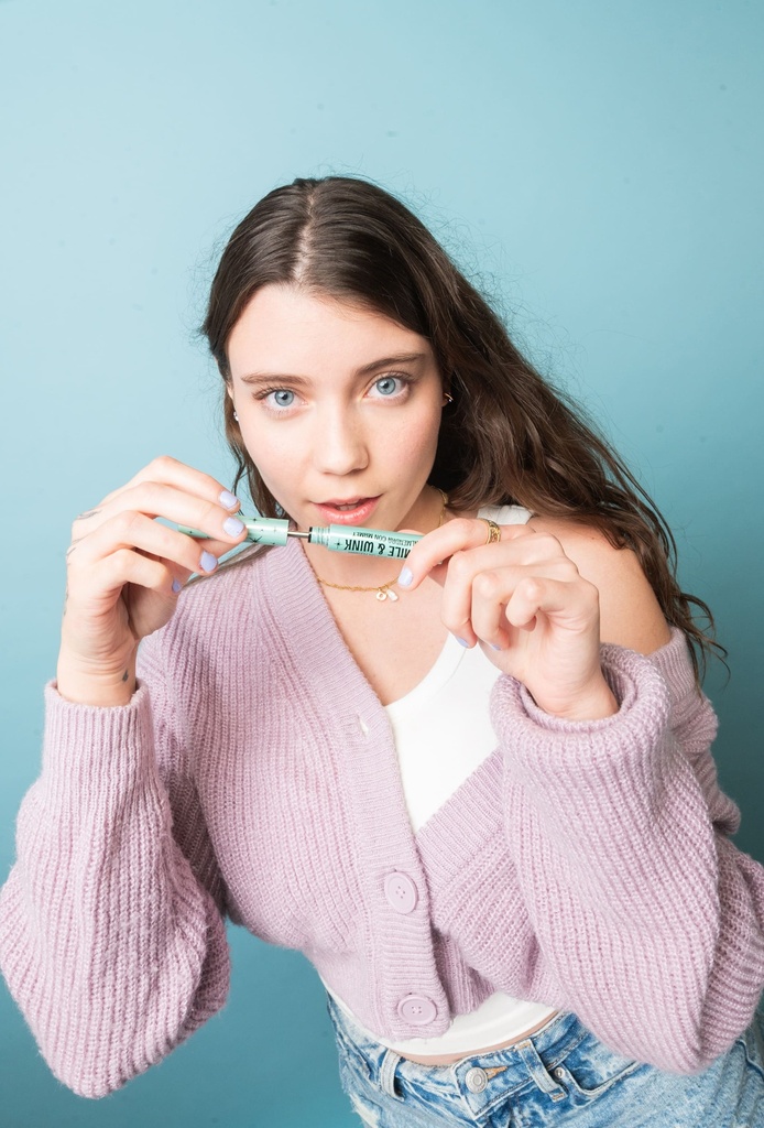 MASCARA LE FOOSE SMILE & WINK