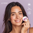 MAQUILLAJE POLVO LE FOOSE TONO WHEAT