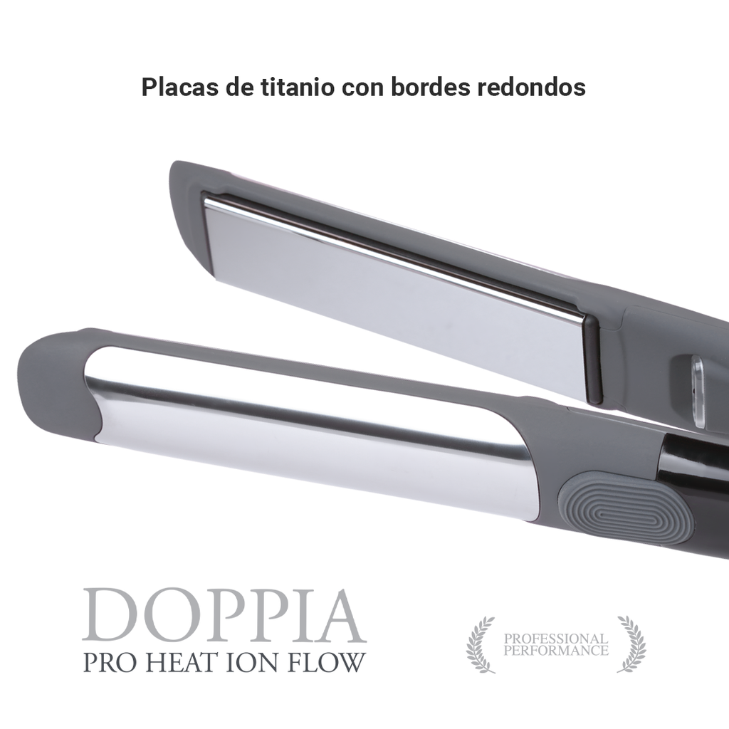 PLANCHA DOPPIA TITANIUM DE VEZIA