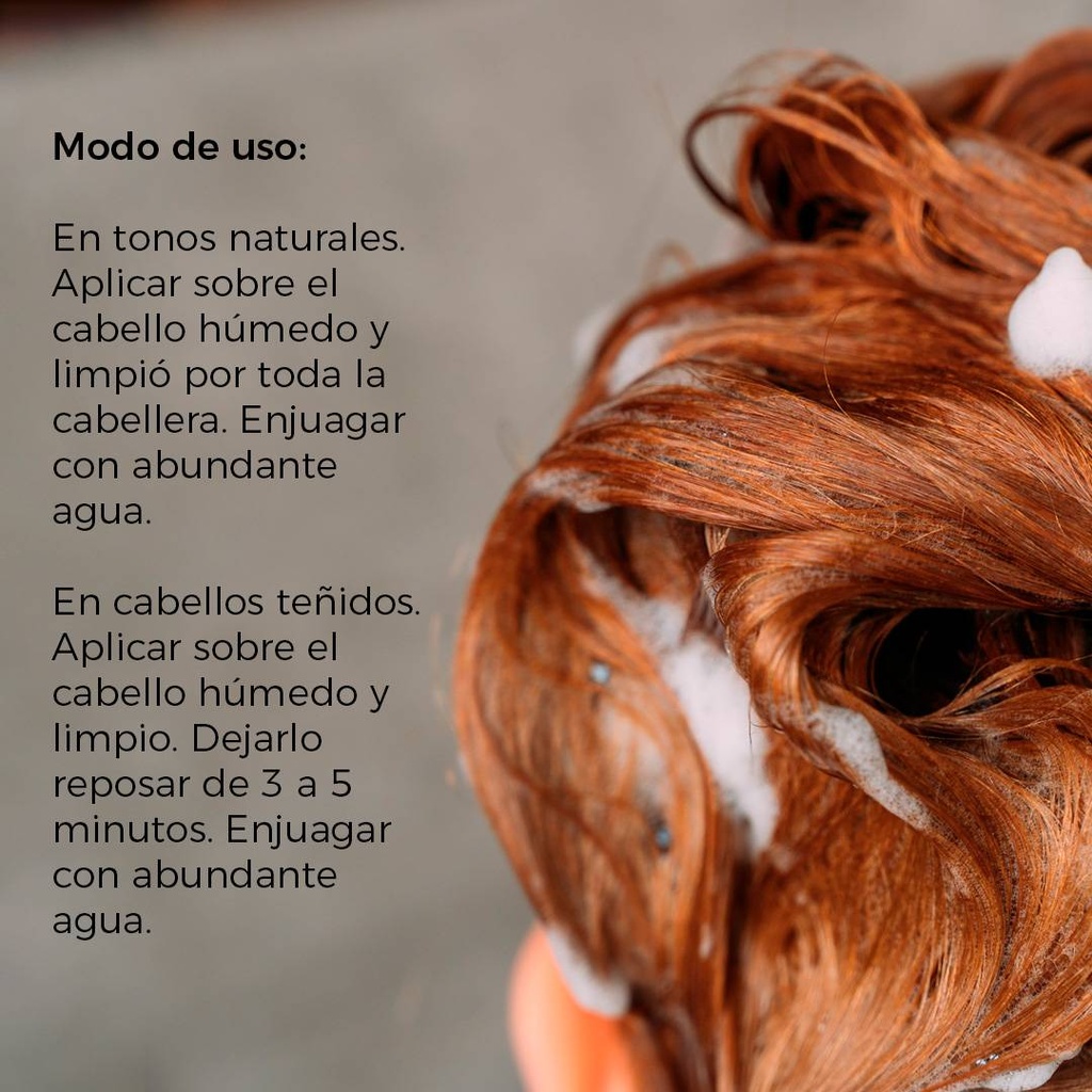 SHAMPOO WOTT MATIZADOR RED 300 ML