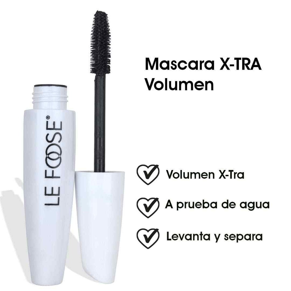 RIMEL LE FOOSE WATER PROOF