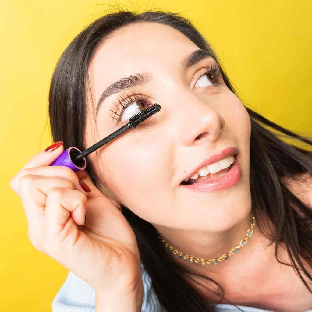 MASCARA LE FOOSE ULTRA NEGRO / RICINO