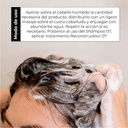 SHAMPOO RECONSTRUCKTOR 07 DE WOTT 740 ML