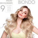 DECOLORANTE BIONDO 50 GR SOBRE