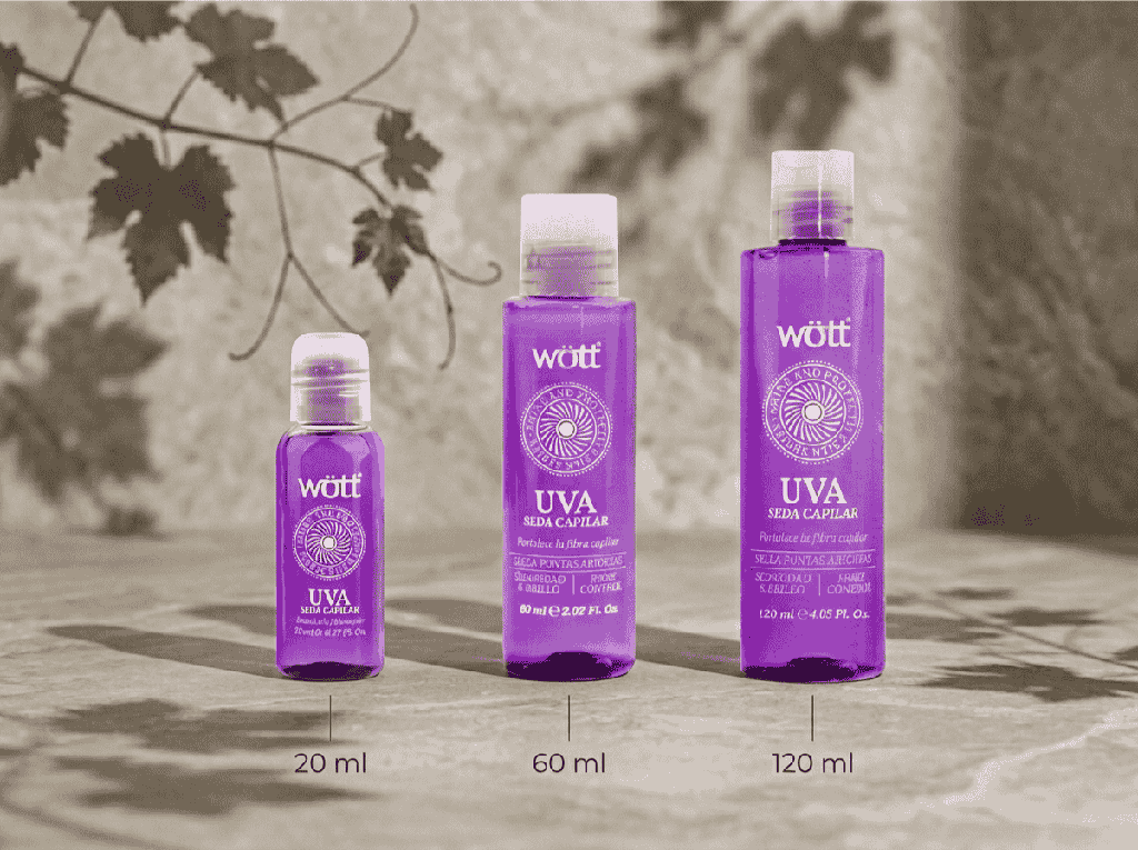 SEDA UVA 60 ML DE WOTT