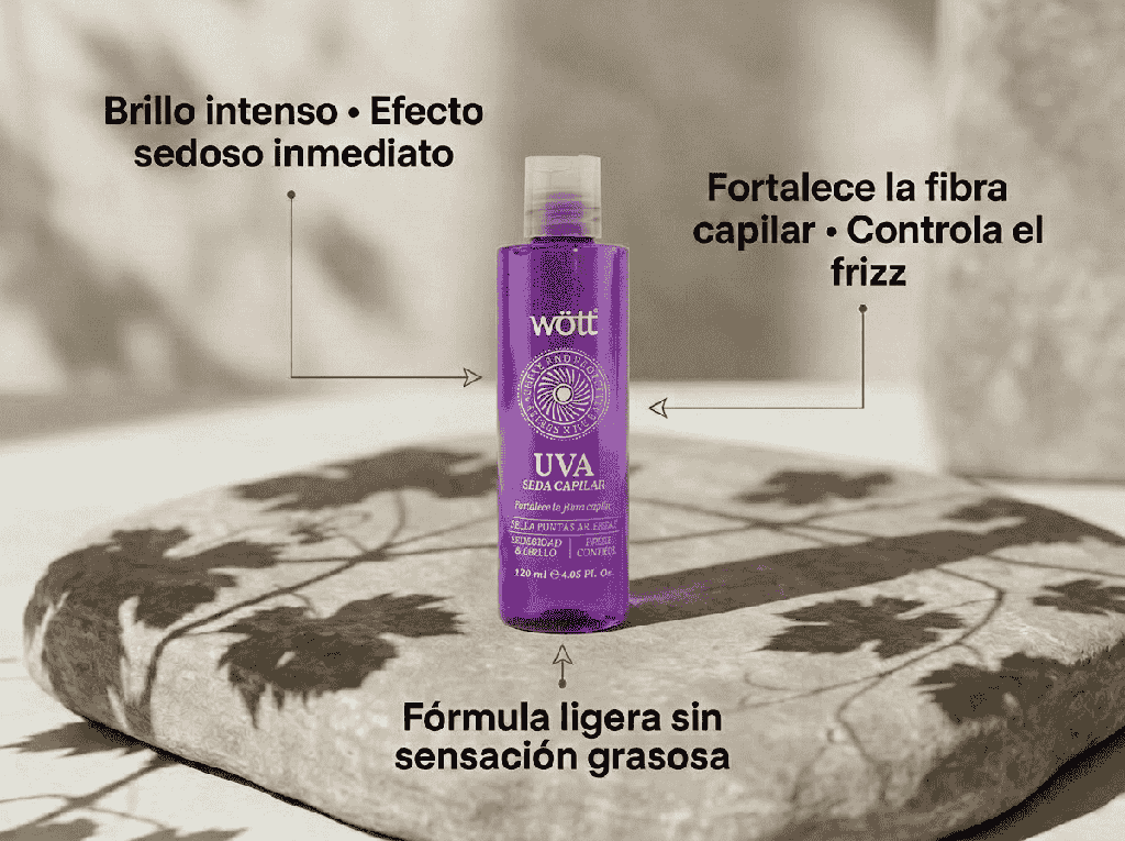 SEDA UVA 120 ML DE WOTT