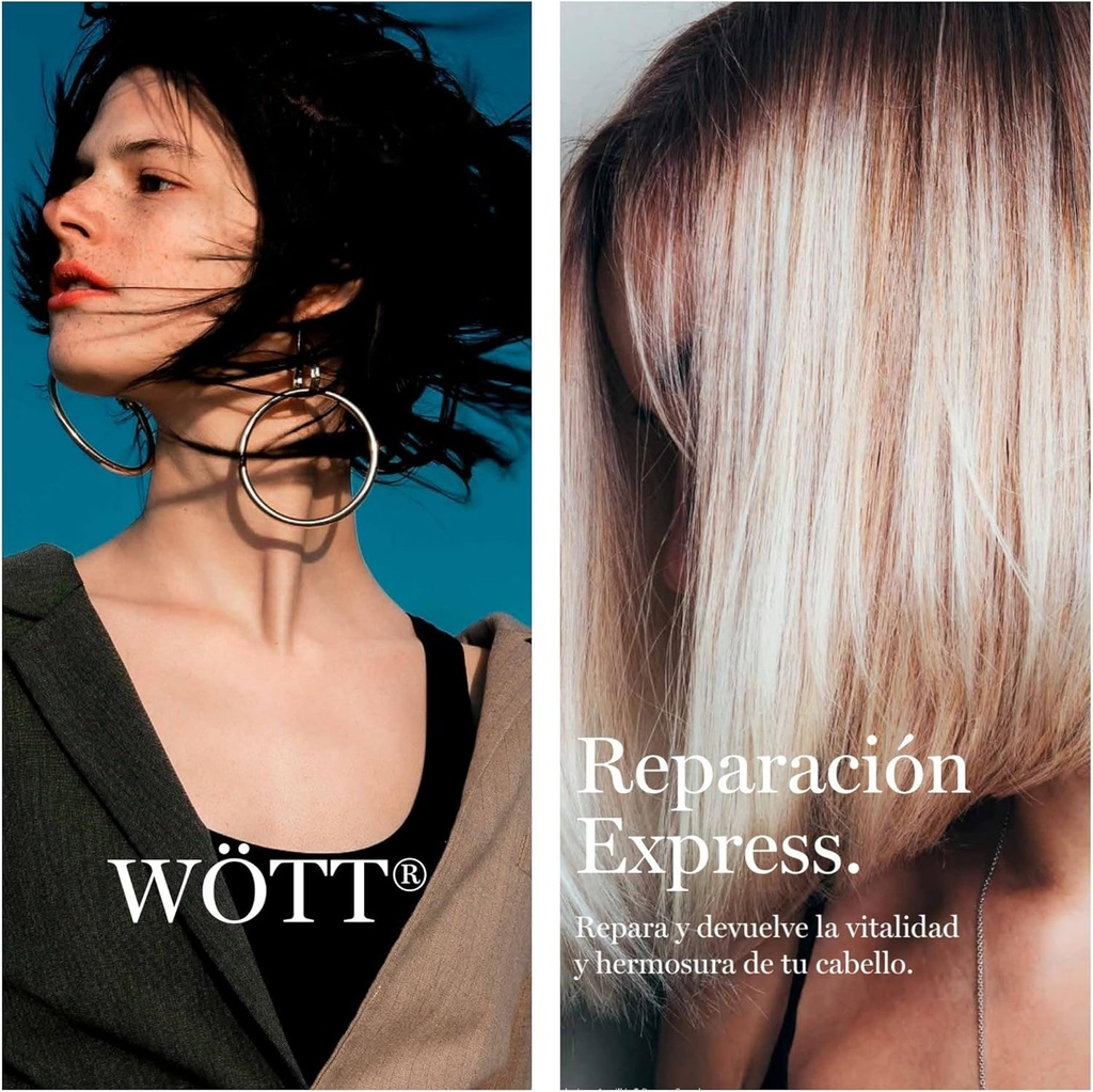 TRATAMIENTO RECONSTRUCKTOR WOTT 1 KG