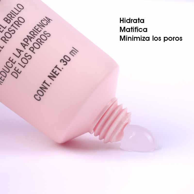 Primer Para Rostro Maificante e Hidratante para Piel Grasa con Control de Brillo Le Foose