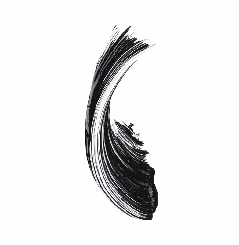 Máscara de Pestañas Rímel a Prueba de Agua de Larga Duración con Vitamina E Definición sin Grumos y Fijación Extrema Le Foose