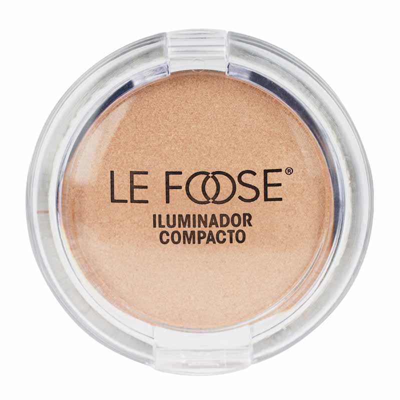 Iluminador en Polvo con Efecto Glow Brillo Intenso Difuminado Uniforme y Acabado Natural Tono Royal Le Foose