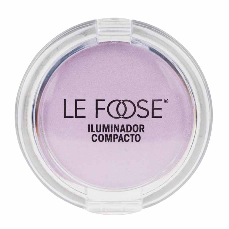 Iluminador en Polvo con Efecto Glow Brillo Intenso Difuminado Uniforme y Acabado Natural Tono Dreamy Le Foose