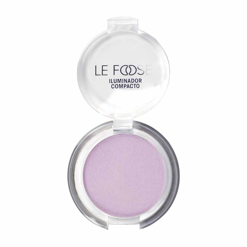 Iluminador en Polvo con Efecto Glow Brillo Intenso Difuminado Uniforme y Acabado Natural Tono Dreamy Le Foose