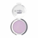Iluminador en Polvo con Efecto Glow Brillo Intenso Difuminado Uniforme y Acabado Natural Tono Dreamy Le Foose