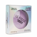Iluminador en Polvo con Efecto Glow Brillo Intenso Difuminado Uniforme y Acabado Natural Tono Dreamy Le Foose
