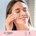Desmaquillante Bifásico para Rostro Limpieza Profunda Waterproof Suave y Eficaz sin Sensación Grasosa Le Foose