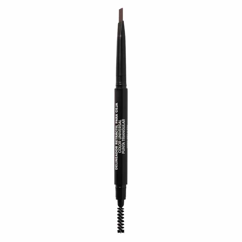 Delineador para Cejas Punta Triangular con Alta Precisión Relleno Uniforme Acabado Natural Tono Universal Le Foose