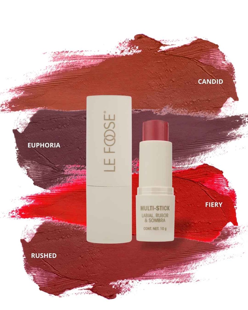 MULTI-STICK LE FOOSE RUSHED