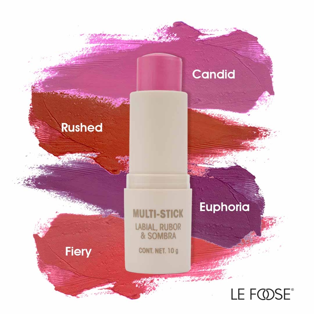 MULTI-STICK LE FOOSE CANDID