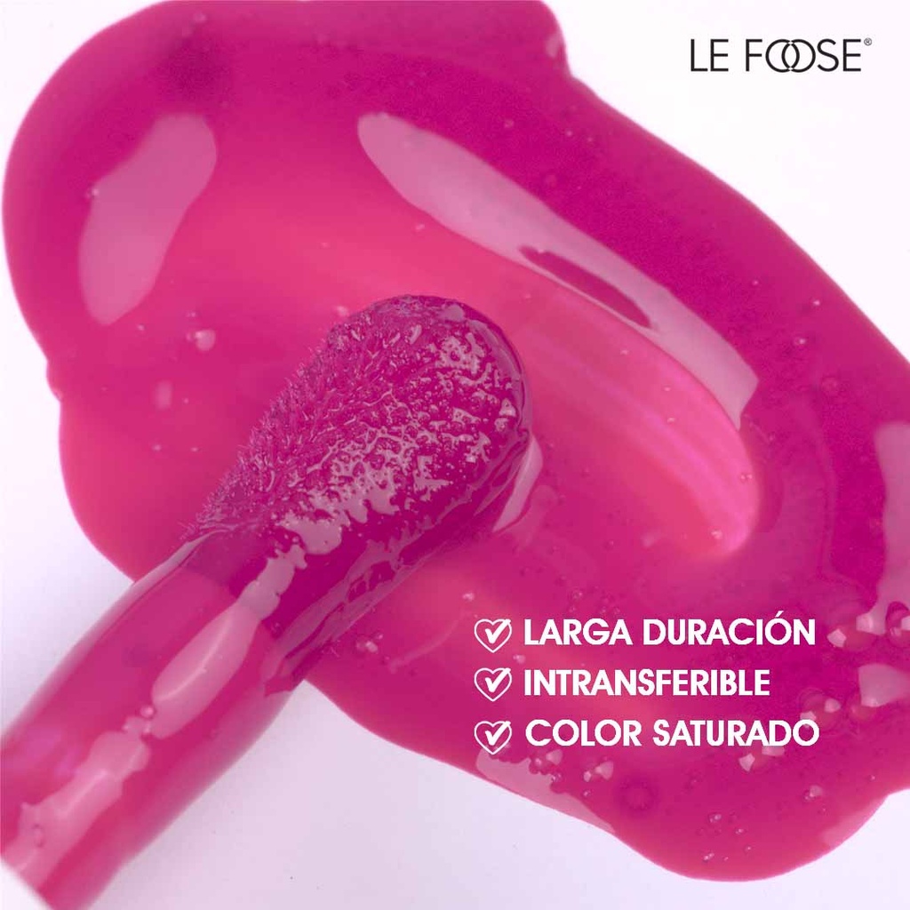 TINTA INDELEBLE LE FOOSE ROSE