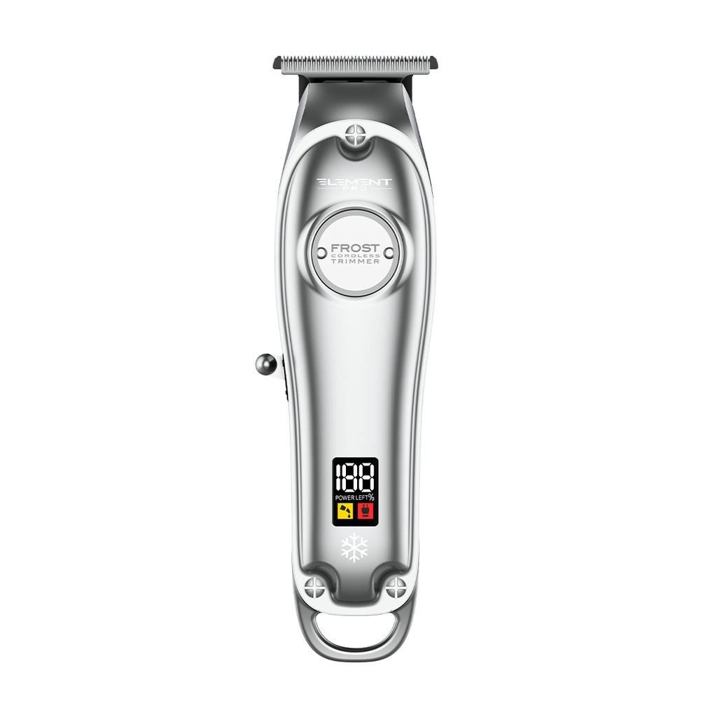 MAQUINA RECORTADORA FROST CORDLESS TRIMMER ICE