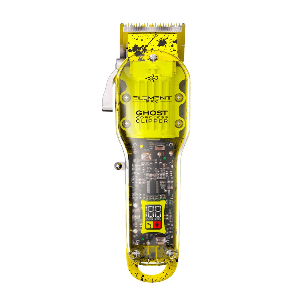 [EL-6101] MAQUINA GHOST CORDLESS CLIPPER AIR