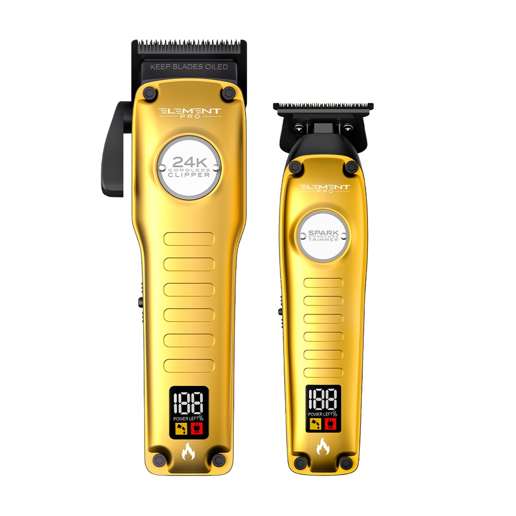 [EL-3200] MAQUINAS COMBO GOLDEN CORDLESS FIRE