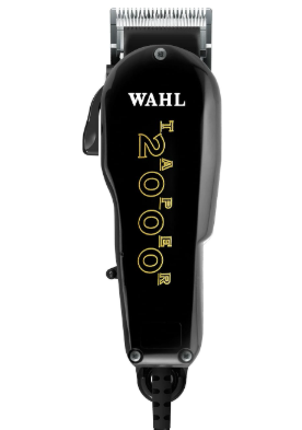 [08472-850] MAQUINA CORTADORA TAPER 2000-BLACK