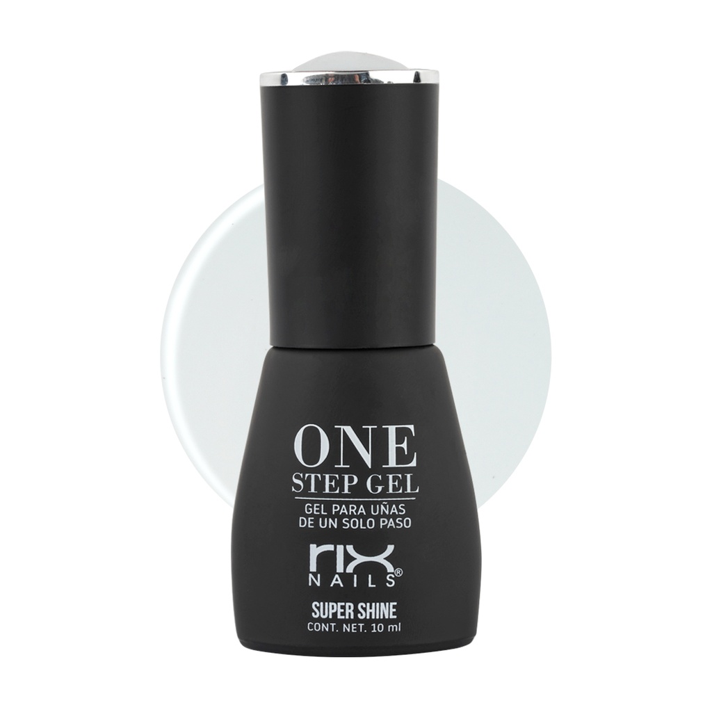 [RIXB-072] GEL RIX ONE STEP PERFECT WHITE 072