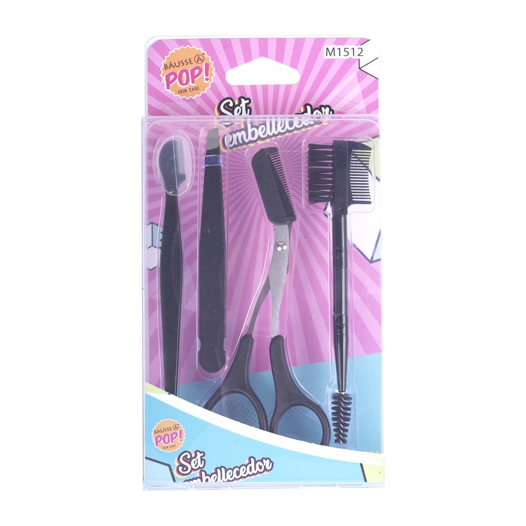 [M1512] SET DE CEJAS