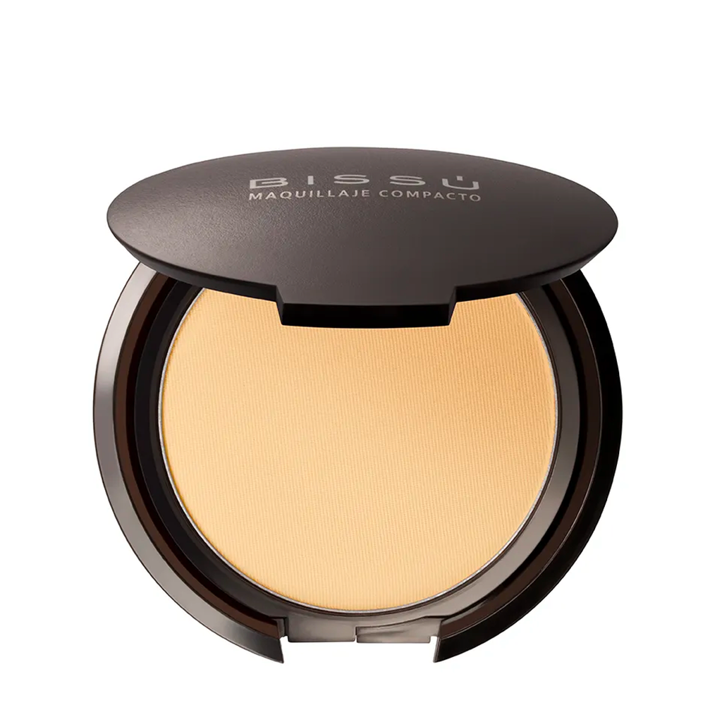 [MC06] MAQUILLAJE COMPACTO 06 NAT BEIGE BISSU