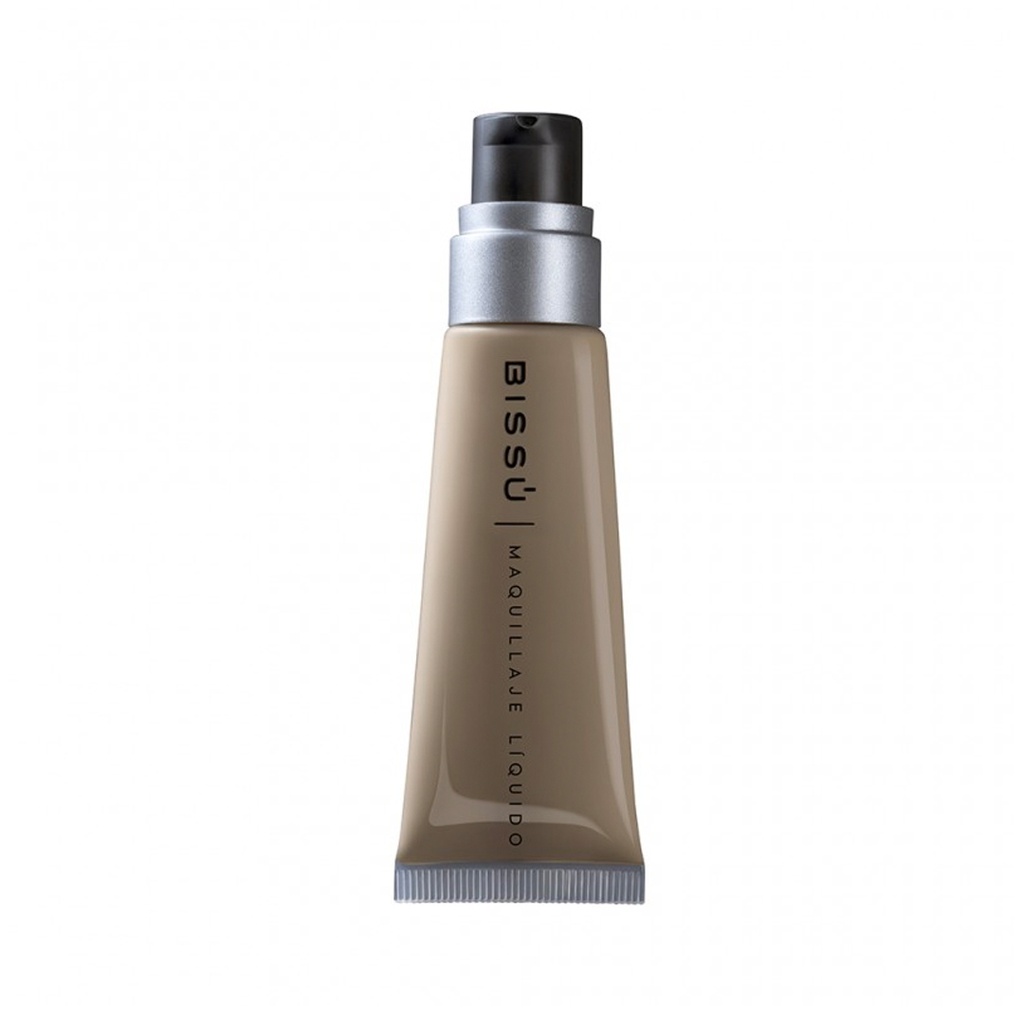 [MLB6] MAQUILLAJE LIQUIDO BISSU 6