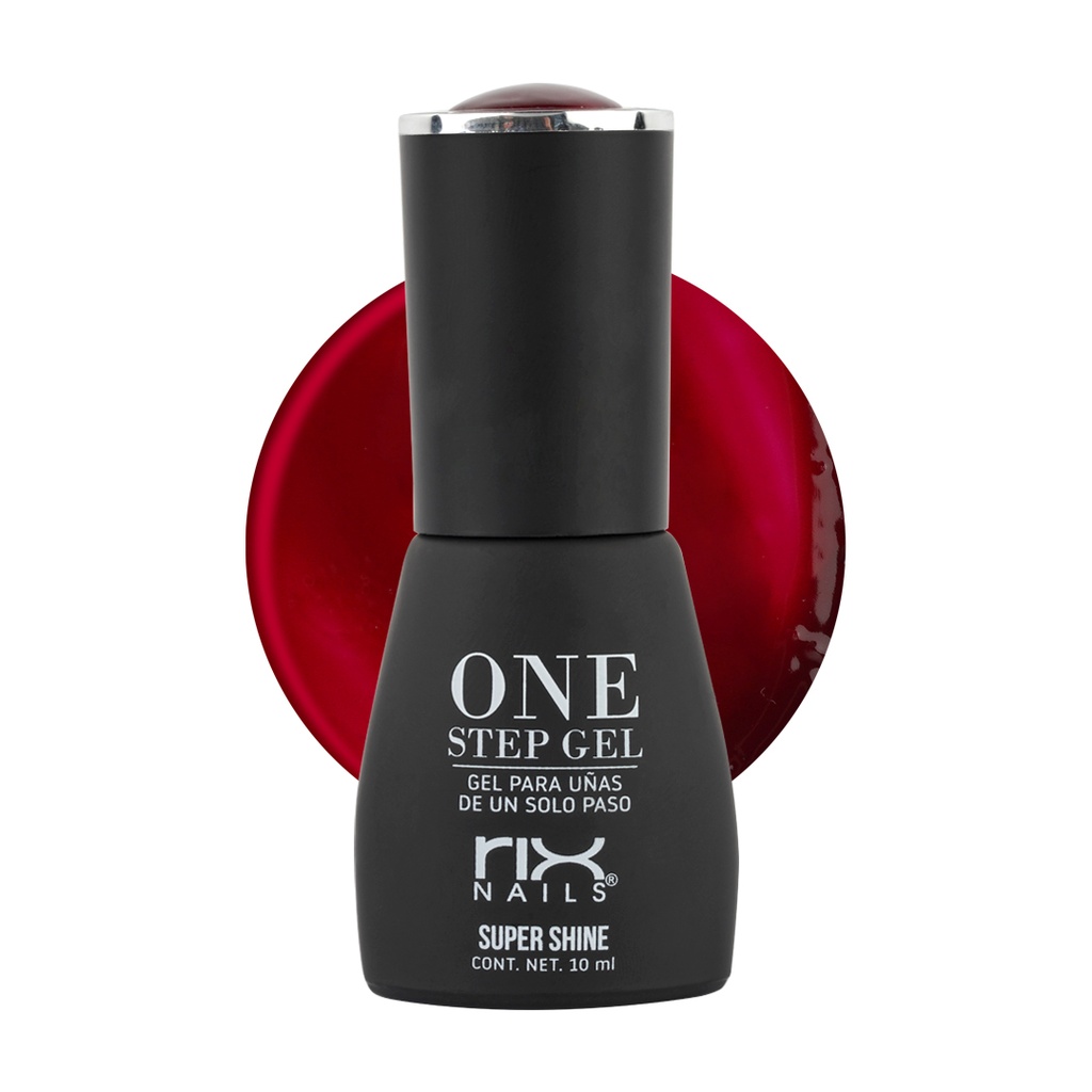 [RIXB-345] GEL RIX ONE STEP GARNET 345