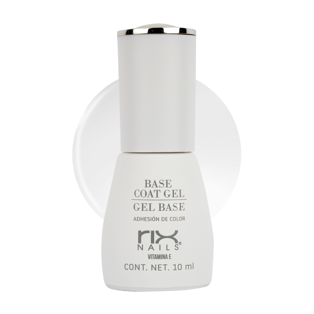 [BASE-RIX] BASE COAT GEL DE RIX