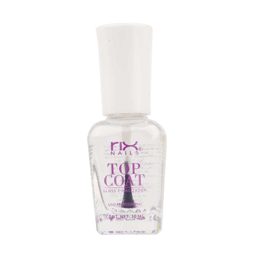TOP COAT RIX 10 ML