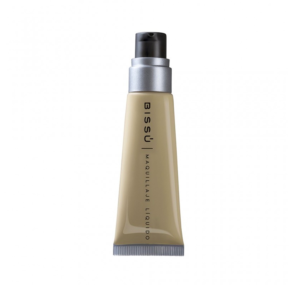 [MLB4] MAQUILLAJE LIQUIDO BISSU 4